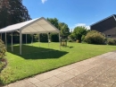 Summer Gazebo in Church Gardens